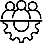 people systems icon
